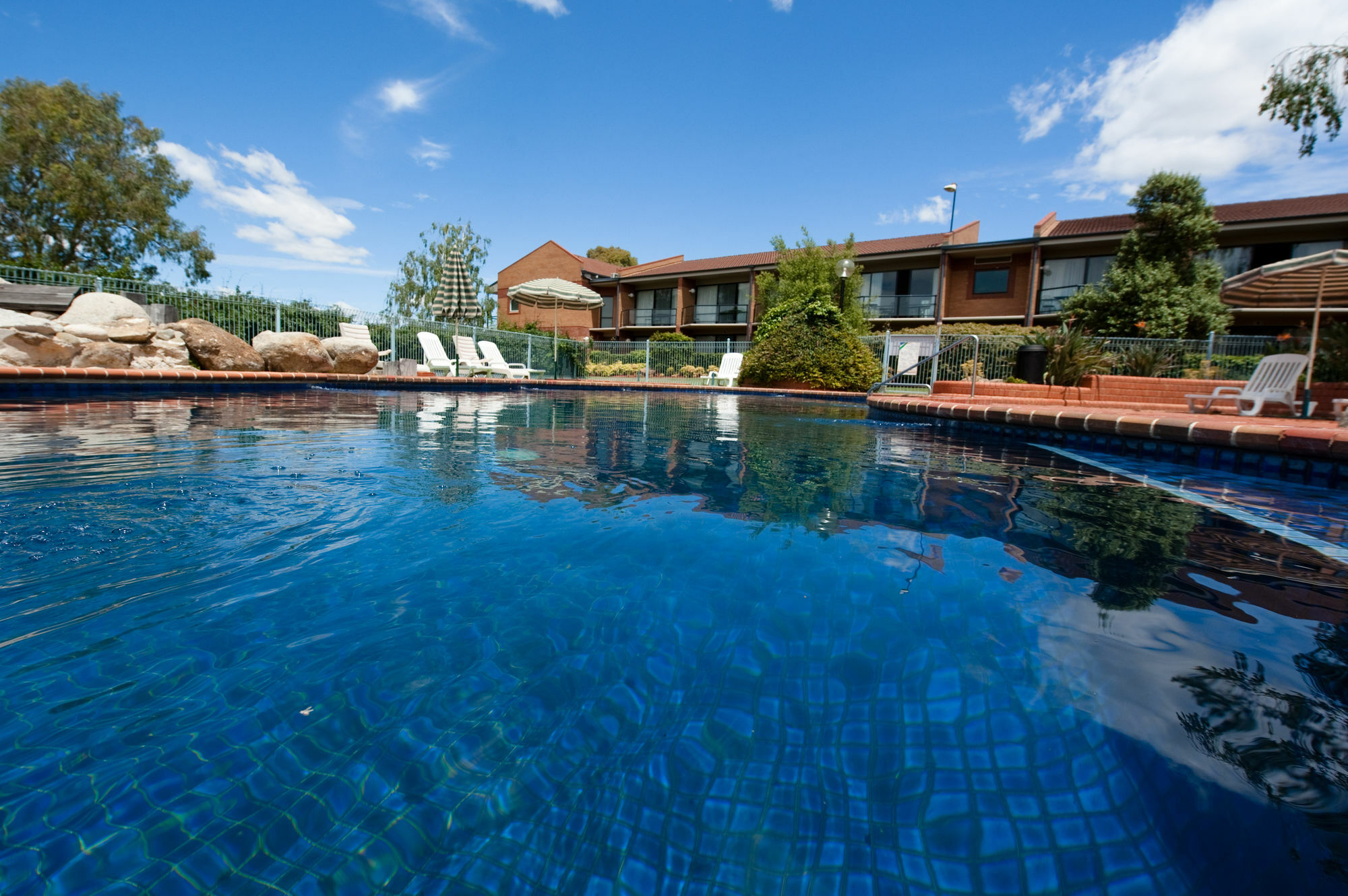 Club Mulwala Resort Екстериор снимка